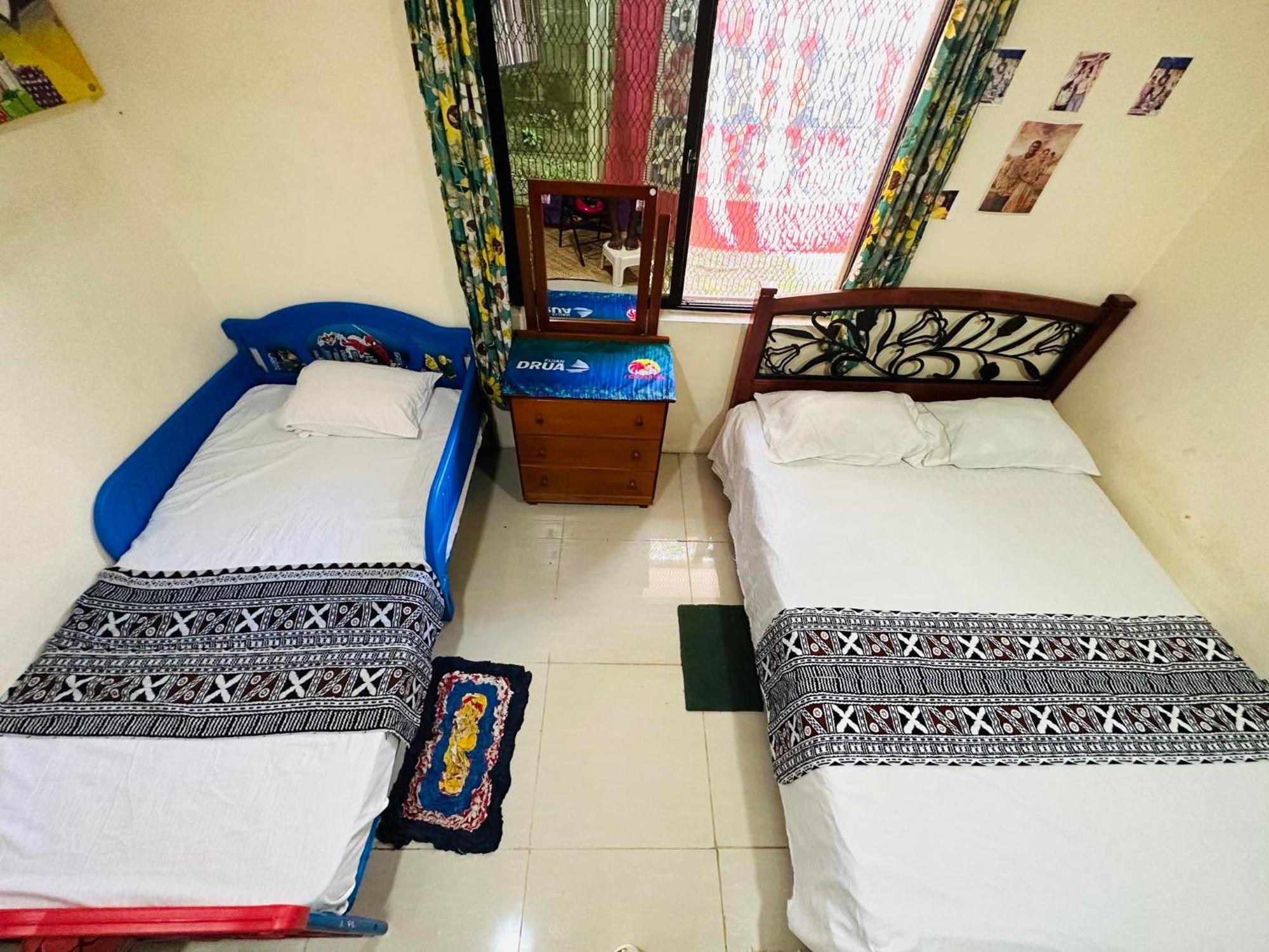 Draunimasi Place Apartment Lautoka Ngoại thất bức ảnh